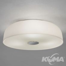 Syros plafon łazienkowy 3x40W E27 230V biały mat